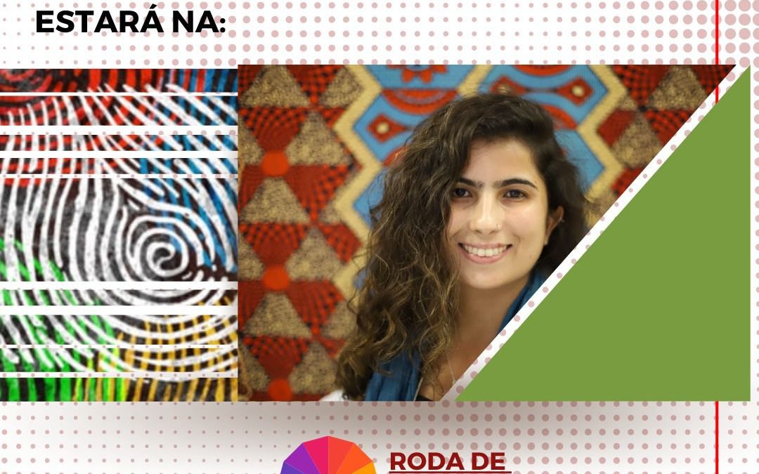 Professora Anna Beatriz Vecchia participa da Roda de Professores Antirracistas debatendo a temática indígena